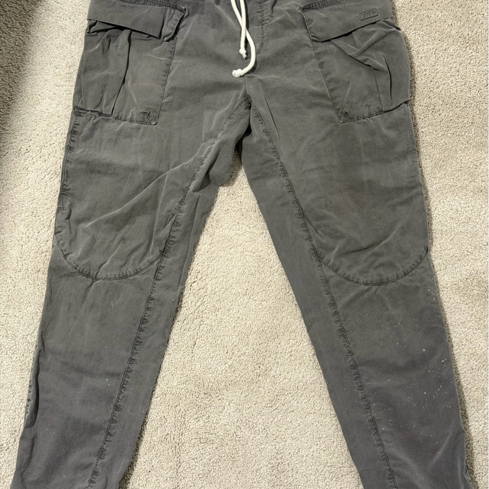 Kith Gray Cargo Pants